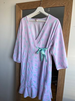 Camisón de lunares de Señoretta