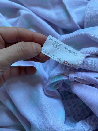 Camisón de lunares de Señoretta