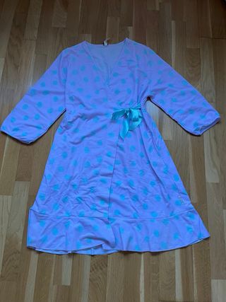 Camisón de lunares de Señoretta