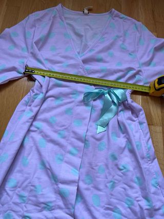 Camisón de lunares de Señoretta