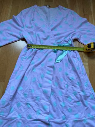 Camisón de lunares de Señoretta