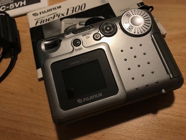 Fujifilm Finepix 1300