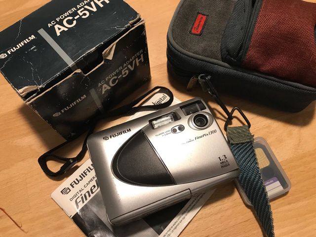 Fujifilm Finepix 1300