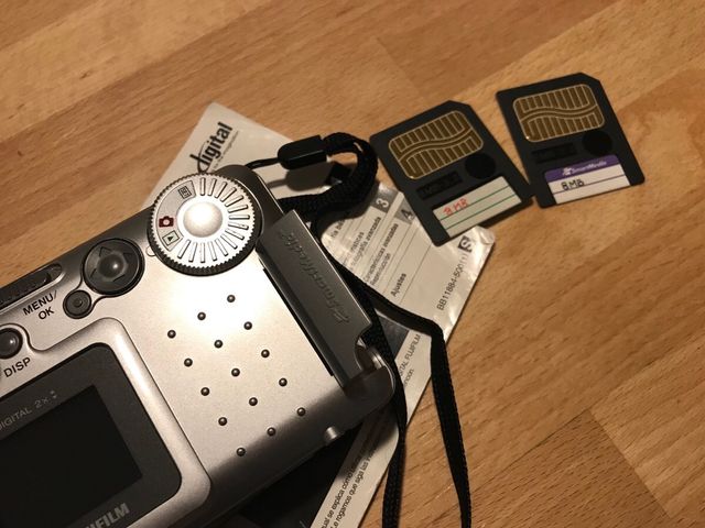 Fujifilm Finepix 1300