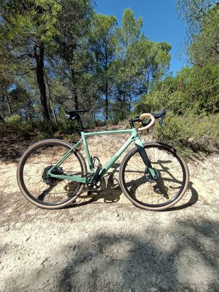 Bicicleta Bianchi Impulso Pro Gravel-CX