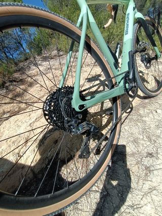 Bicicleta Bianchi Impulso Pro Gravel-CX