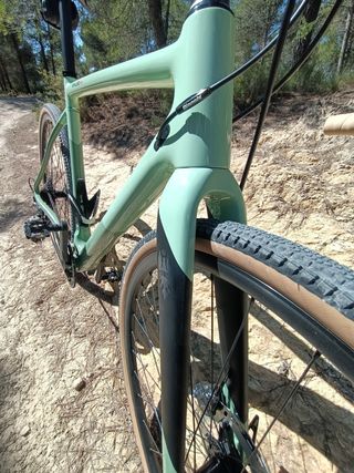 Bicicleta Bianchi Impulso Pro Gravel-CX