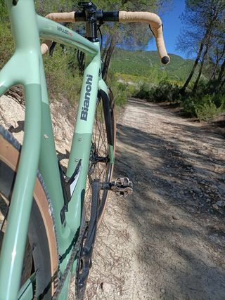 Bicicleta Bianchi Impulso Pro Gravel-CX