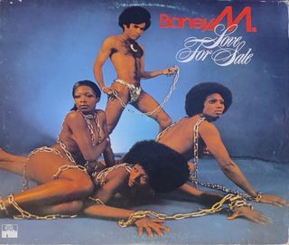 Boney M 2 vinilo