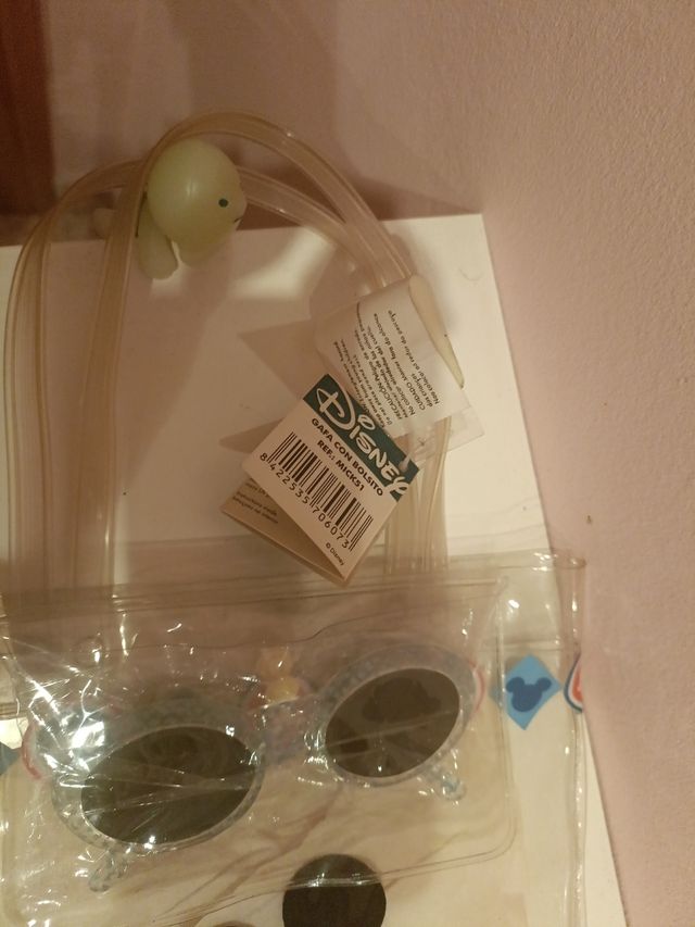 Gafas con bolsito Disney 1997