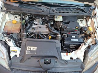 Ford Transit Connect 2005