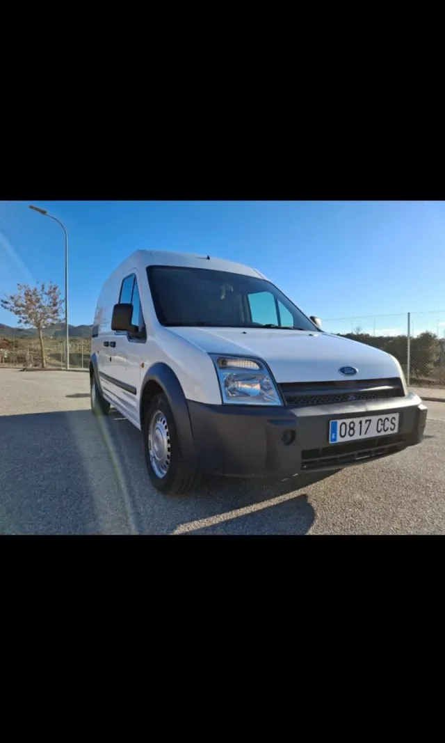 Ford Transit Connect 2005