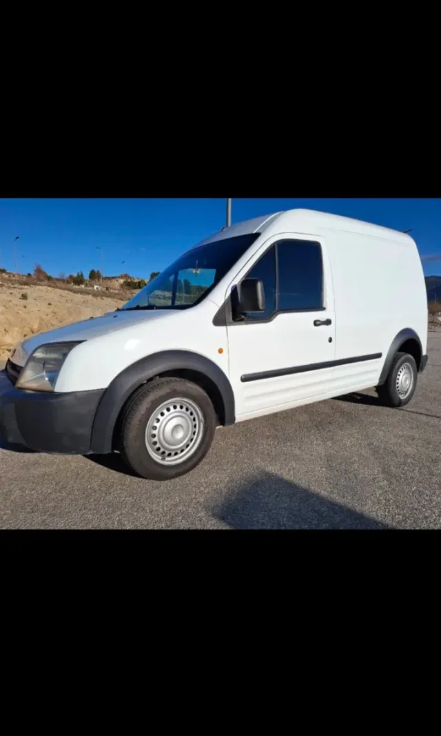 Ford Transit Connect 2005