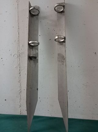 cañeros de pesca