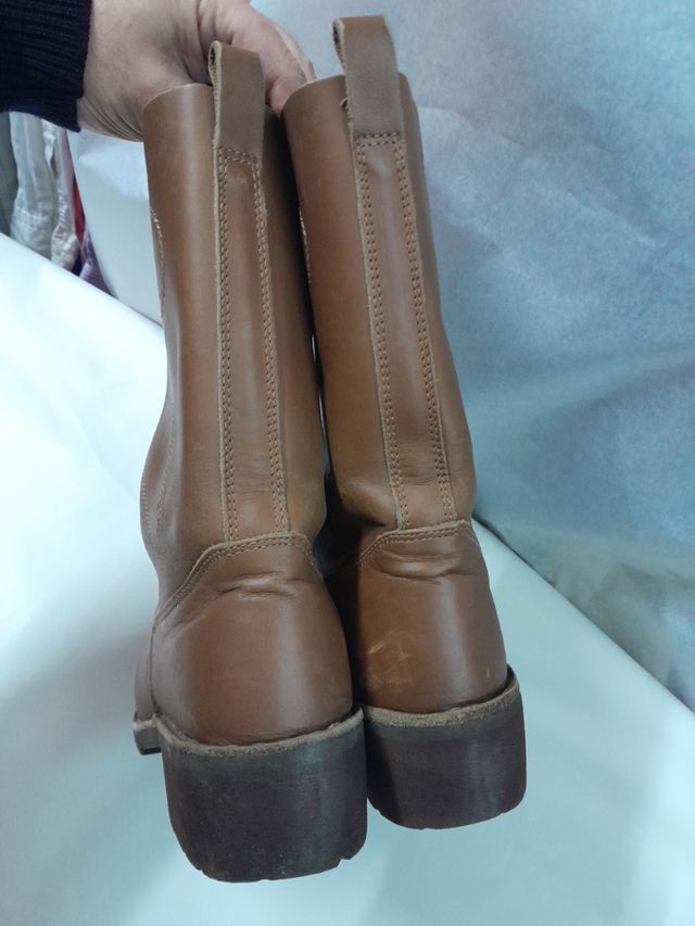 Stivali v pelle alpinestars  40 cross