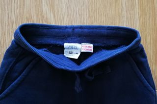 Pantalone Zara bambino blu