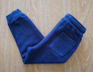 Pantalone Zara bambino blu