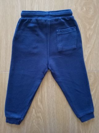 Pantalone Zara bambino blu