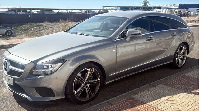 Mercedes-Benz Clase CLS 2015