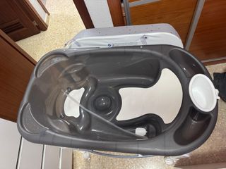 Bañera cambiador cam