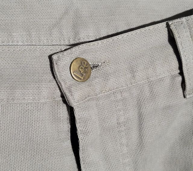 Pantalon Lee de hombre, Talla 46
