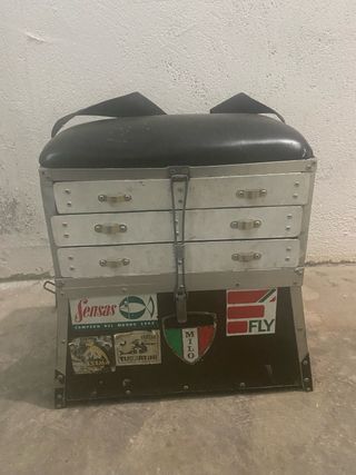Cajón de pesca