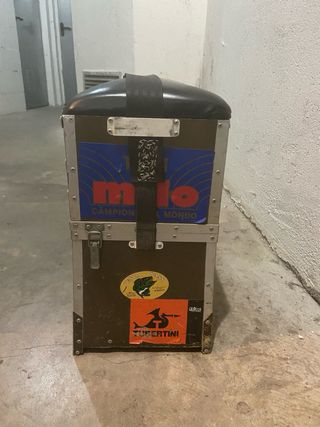 Cajón de pesca