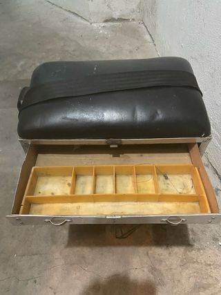 Cajón de pesca