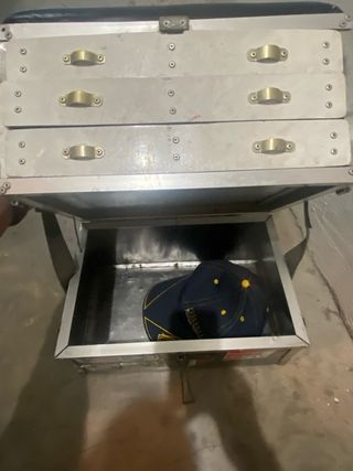 Cajón de pesca