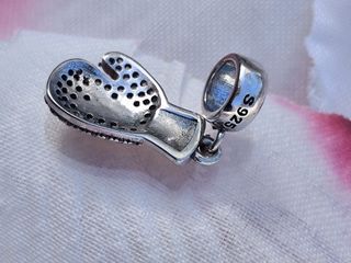 Charm lazos rosa contra el cancer varios modelos