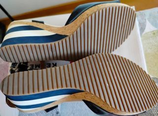 Lote sandalias 38