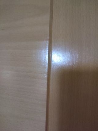 Puerta madera haya