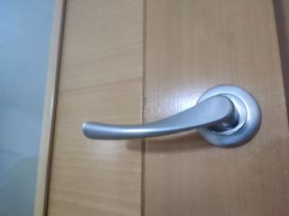 Puerta madera haya