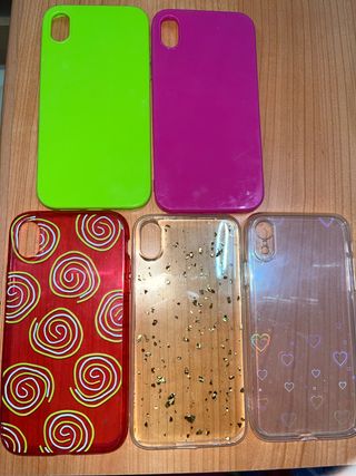 Fundas iphone XR