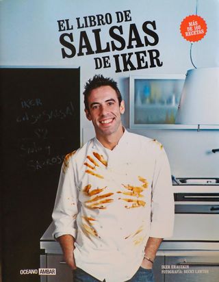 El libro de salsas de Iker: Más de 160 recetas (Il