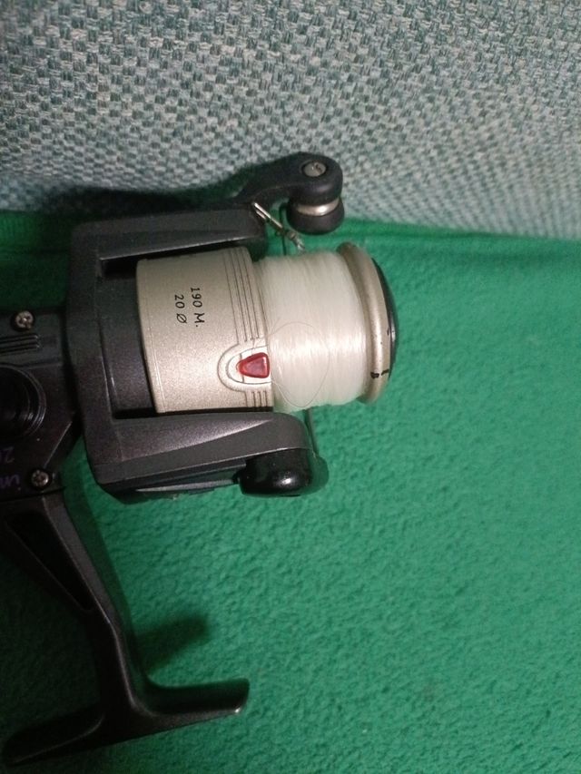 Carrete de pesca PSK imax 2050