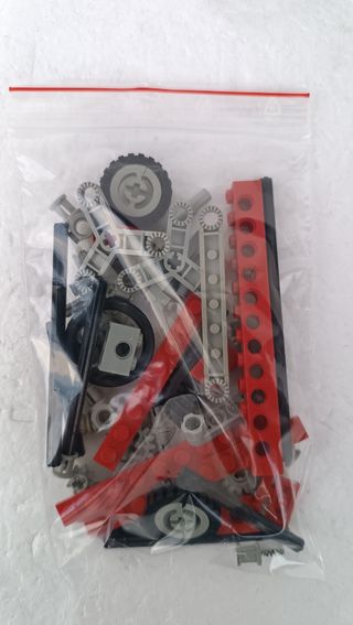 Lego Technic Universal Building set 9v 8064 1990