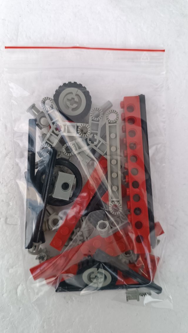 Lego Technic Universal Building set 9v 8064 1990