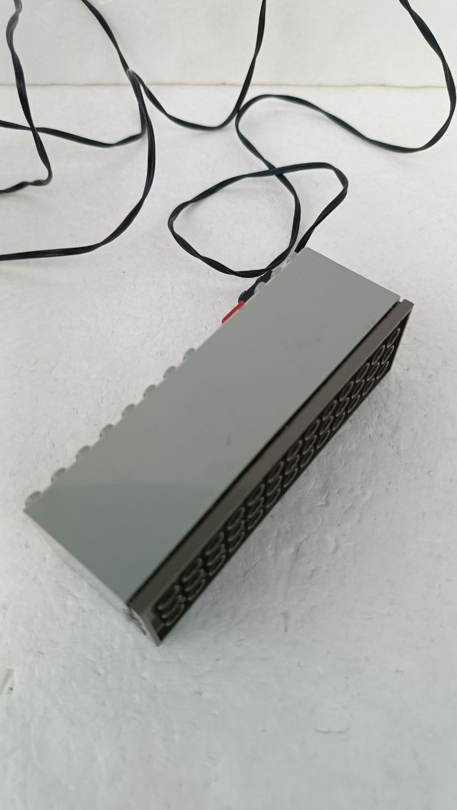 Lego Technic Universal Building set 9v 8064 1990