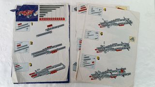 Lego Technic Universal Building set 9v 8064 1990