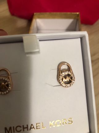 Pendientes michael kors