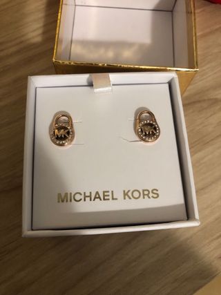 Pendientes michael kors