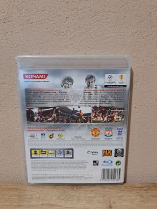 Gioco PS3 - Pro Evolution Soccer 2010