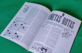 Un año de tebeos, 1993