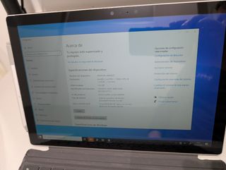 Microsoft Surface Pro i7 16gb 1tb