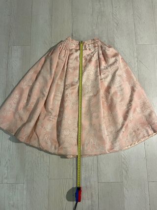 Traje fallera niña