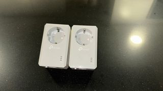 Kit Powerline TP-Link TL-PA4010P PLC