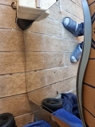 Specchio onda