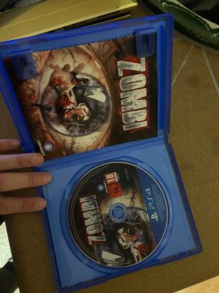Videojuego PS4 nuevos