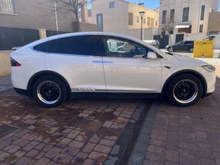 Llantas 19 pulgadas 5x120 Tesla Model X Model Y